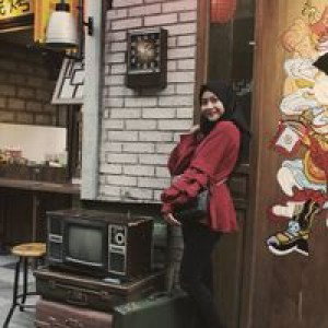 Anita Setiawan profile icon