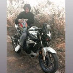 ทาง ผ่าน profile icon