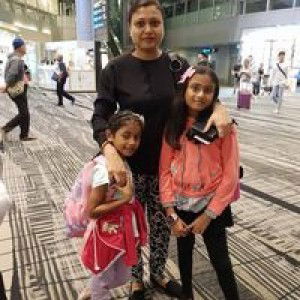 Supriya Udaya Kumar profile icon