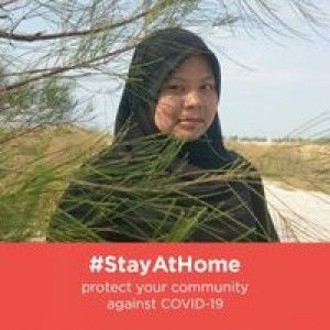 Cik Nurul Ain profile icon