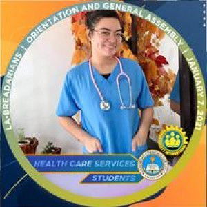 Fritzygail Pineda Santos profile icon