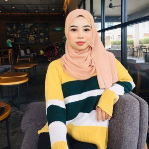 nurul fatihah profile icon