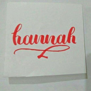 Hannah Usmalina Lubis profile icon