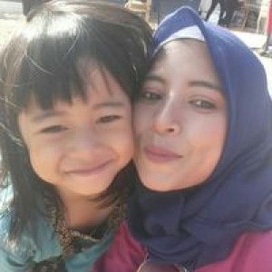 Nisa Dewi profile icon