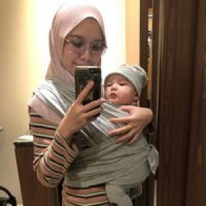 Farahin Baharin profile icon