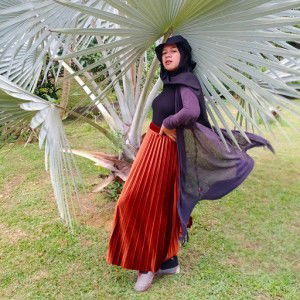 Nur Mita profile icon