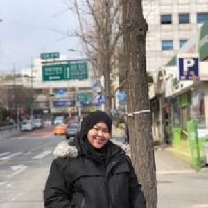 Aqila Roslan profile icon