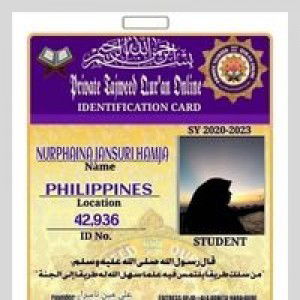 Nurphaina Jamsuri Hamja profile icon