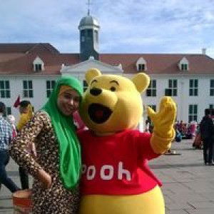 Sivah Fauziah profile icon