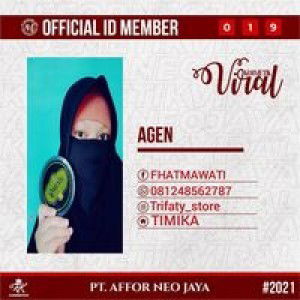 Fhatmawati profile icon