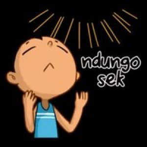 Husni Mubarok profile icon