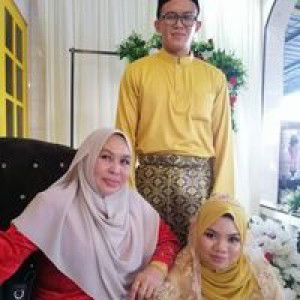 Afiqah Faridah Maulad Jamian profile icon