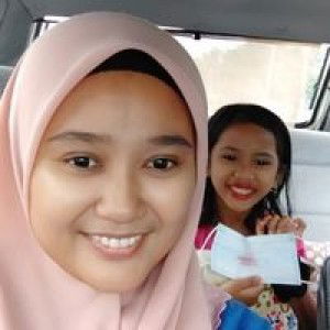 Rodiah AB Shukor profile icon