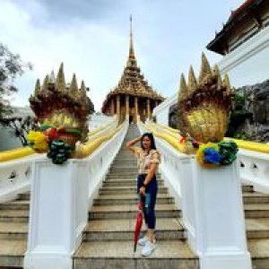 Nong Nok profile icon