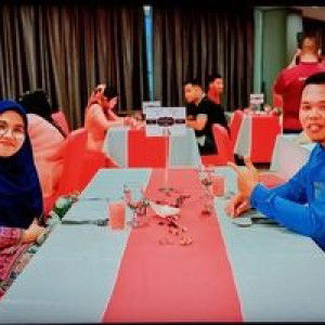 Nurafiqah Hamdan profile icon