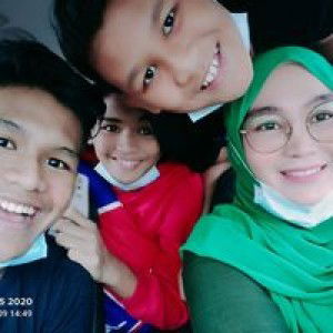 Nordiana Hasan profile icon