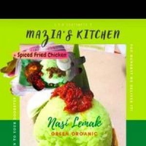 Mazia's Kitchen profile icon