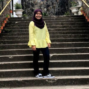 Khairiah Nazirah Mosmin profile icon