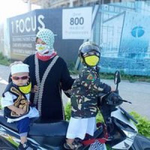 Fifi Dafin Ahmad profile icon