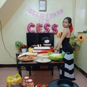 Princess Almira Sandoval Barroga profile icon