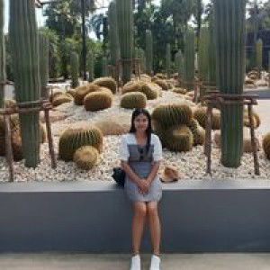 นันท์ธิณี กลิ่นหอม profile icon