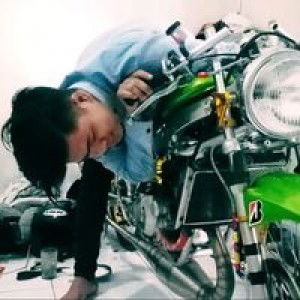 Dhenny Permana profile icon