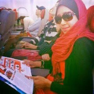 Fiqa Nur profile icon