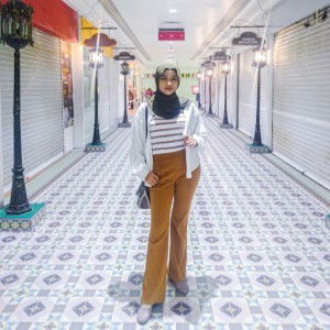 Noratieykh Rasid profile icon