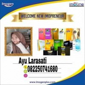 Ayu Larasati profile icon