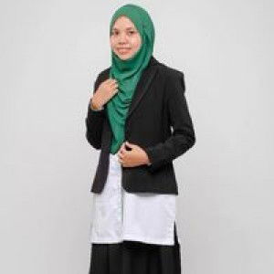 Nurul Syafiyah profile icon