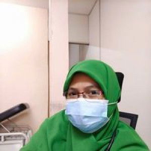 DrNajihatussalehah Ahmad profile icon