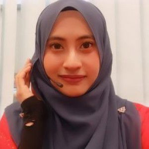ATIQAH ZULKEFLI profile icon
