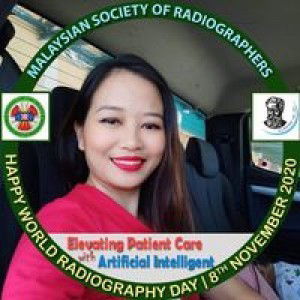 Apple Red profile icon