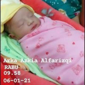 Arka Azkia Alfarizqi profile icon