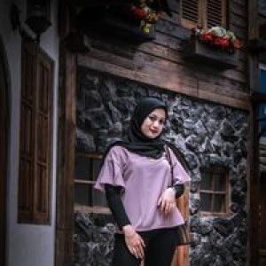 Zumrotunfitria profile icon