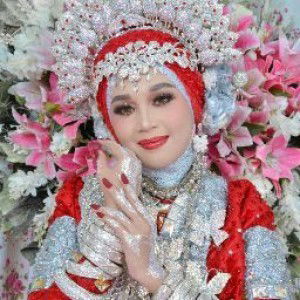 Ade putry profile icon