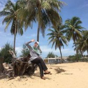 Juw PatimahBeragae profile icon