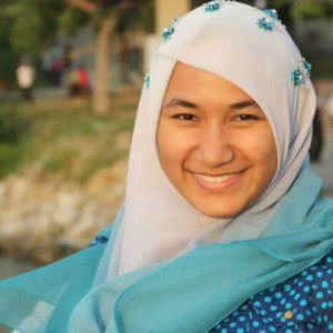 atiqah azmi profile icon