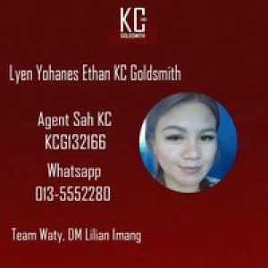 Lyen Yohanes KC Goldsmith profile icon