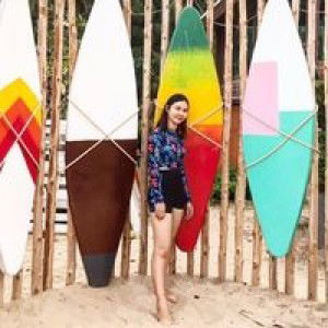 New-nu Doungruedee profile icon