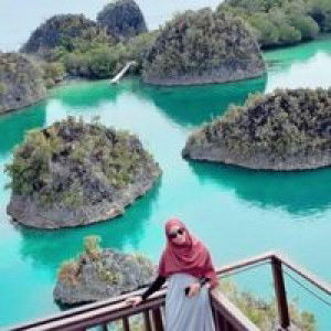 Riska Baharuddin Empo profile icon