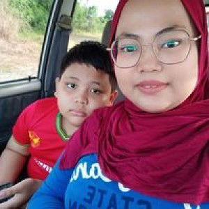 Siti Airysha profile icon