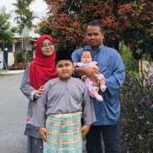 Nasheila Binti Abdul Gani profile icon