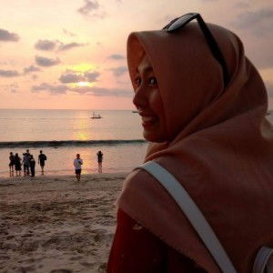 aninda tri utami profile icon