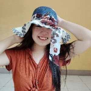 Alhizah Dizon profile icon