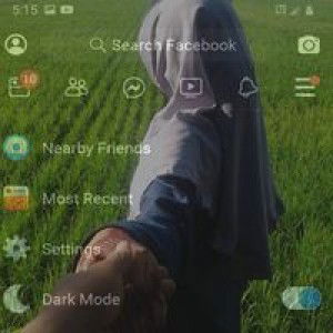 Umy Kulsum profile icon