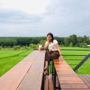 P'nut Punyisa profile icon