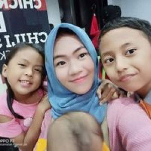 Tia Bundanya Adzriil profile icon