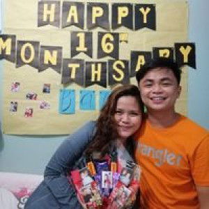 Reeza May Virrey Laquihon profile icon