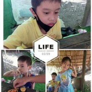 Natpapat Poom Porch Lovelove profile icon